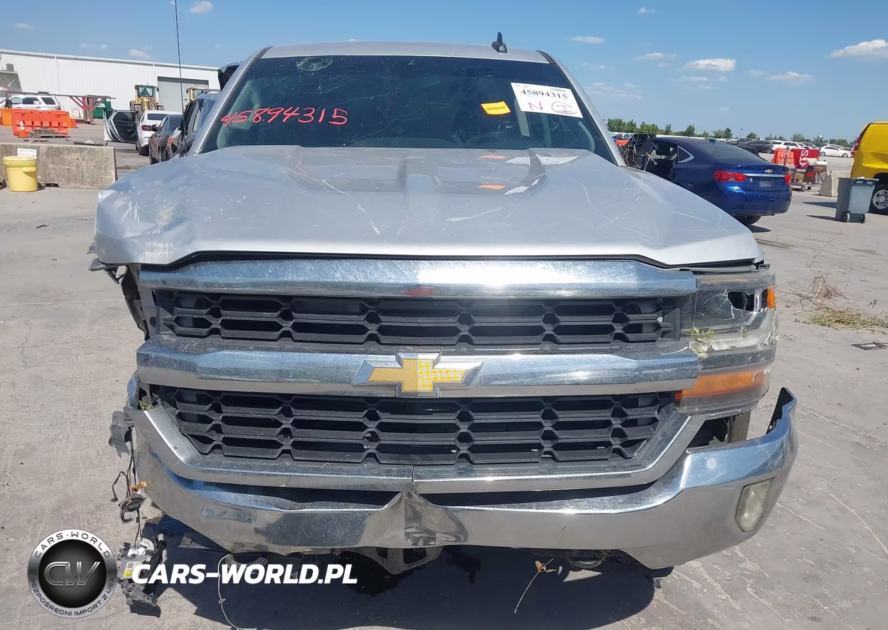 2017 Chevrolet Silverado 1500 Lt VIN:1GCVKRECXHZ102405 - 16