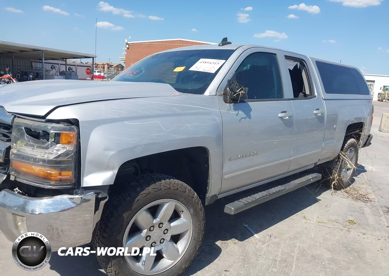 2017 Chevrolet Silverado 1500 Lt VIN:1GCVKRECXHZ102405 - 17