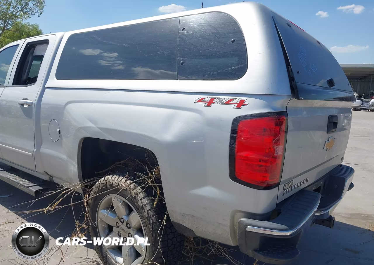 2017 Chevrolet Silverado 1500 Lt VIN:1GCVKRECXHZ102405 - 18