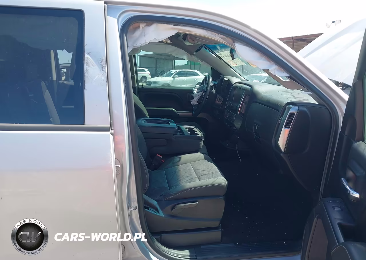 2017 Chevrolet Silverado 1500 Lt VIN:1GCVKRECXHZ102405 - 5