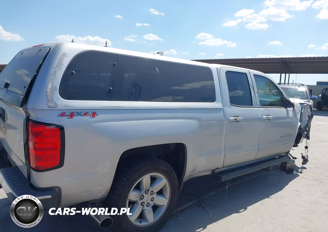 2017 Chevrolet Silverado 1500 Lt VIN:1GCVKRECXHZ102405 - 6