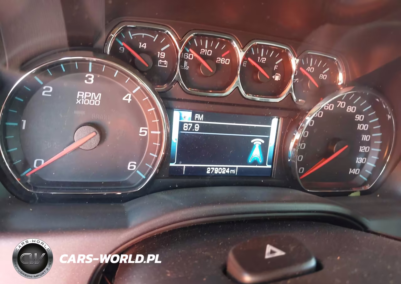 2017 Chevrolet Silverado 1500 Lt VIN:1GCVKRECXHZ102405 - 7