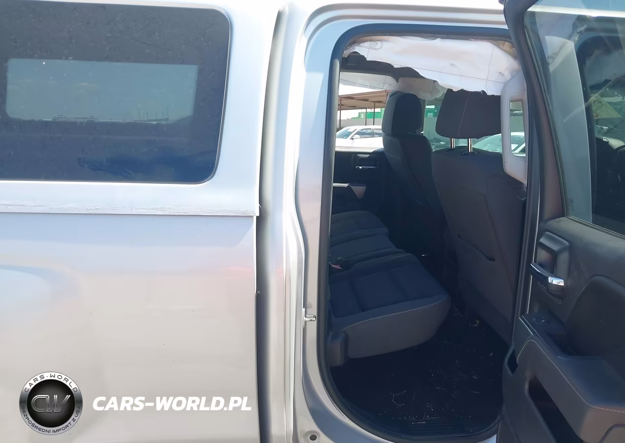 2017 Chevrolet Silverado 1500 Lt VIN:1GCVKRECXHZ102405 - 8