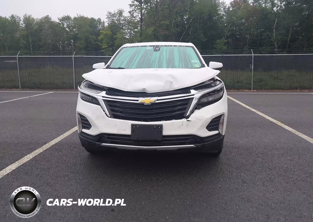2024 Chevrolet Equinox Awd Lt VIN:3GNAXUEG8RL243284 - 12