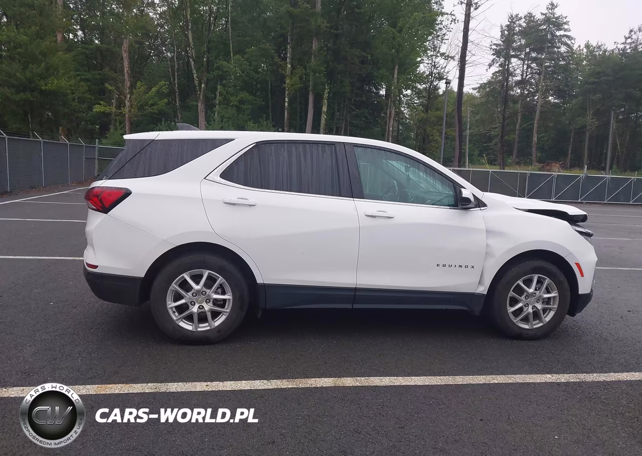 2024 Chevrolet Equinox Awd Lt VIN:3GNAXUEG8RL243284 - 13