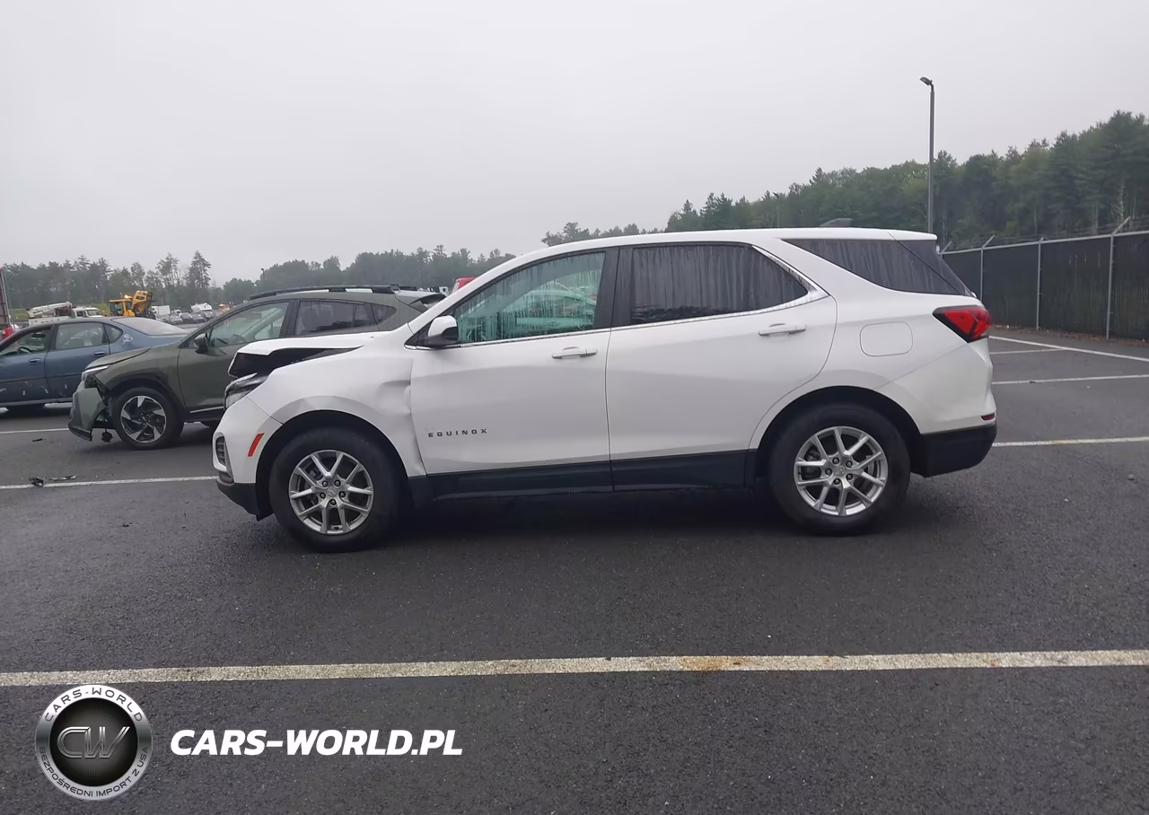 2024 Chevrolet Equinox Awd Lt VIN:3GNAXUEG8RL243284 - 14