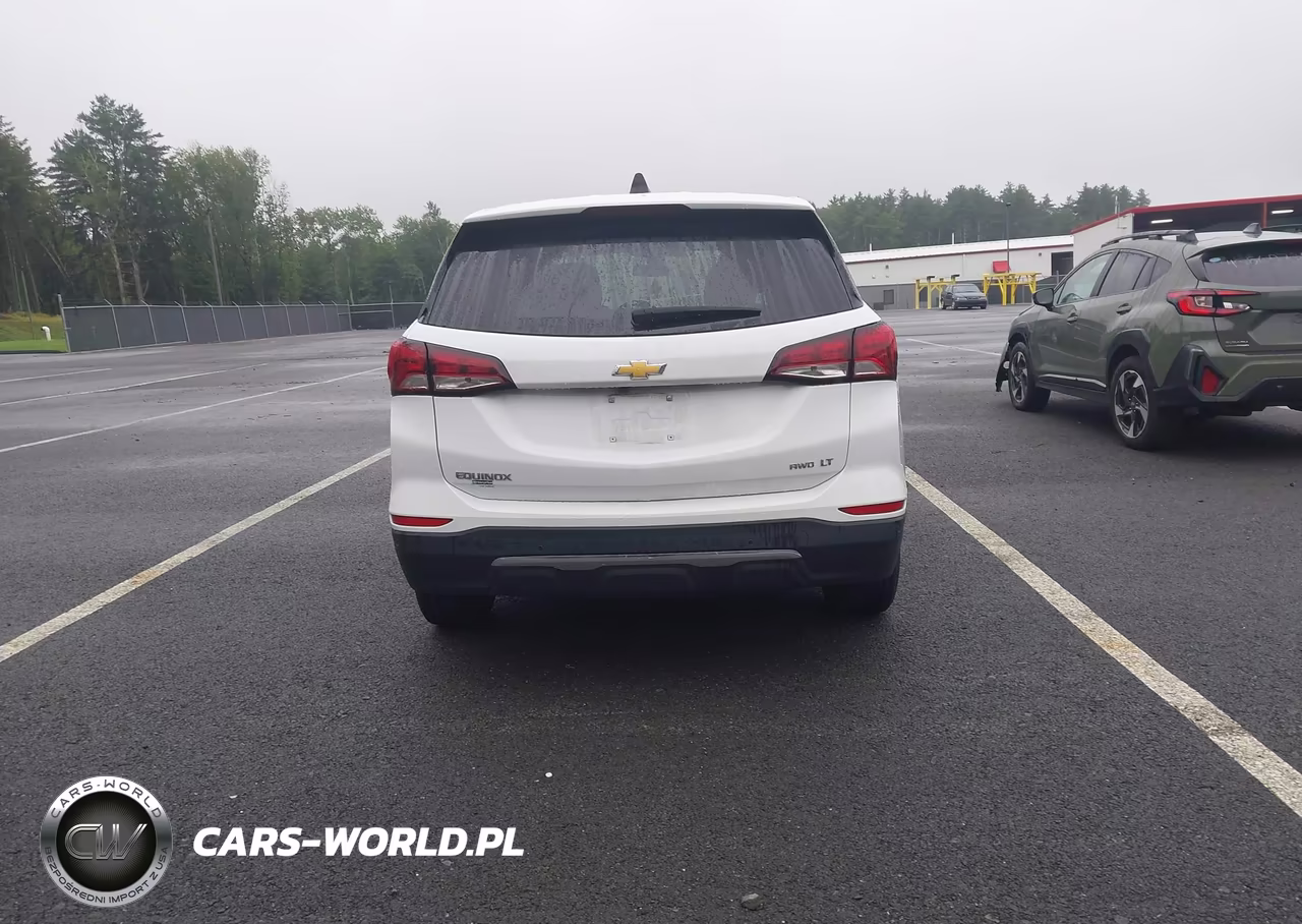 2024 Chevrolet Equinox Awd Lt VIN:3GNAXUEG8RL243284 - 16