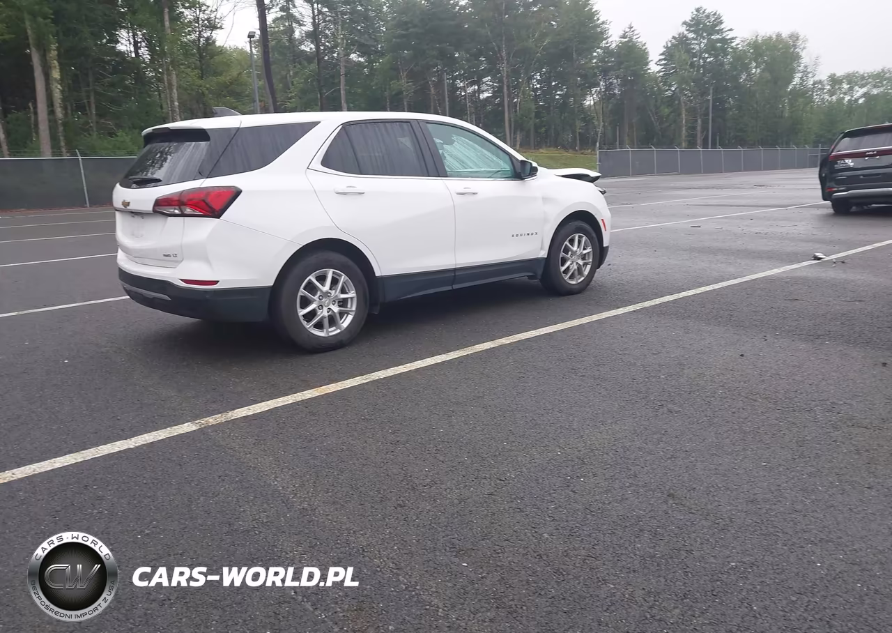 2024 Chevrolet Equinox Awd Lt VIN:3GNAXUEG8RL243284 - 4