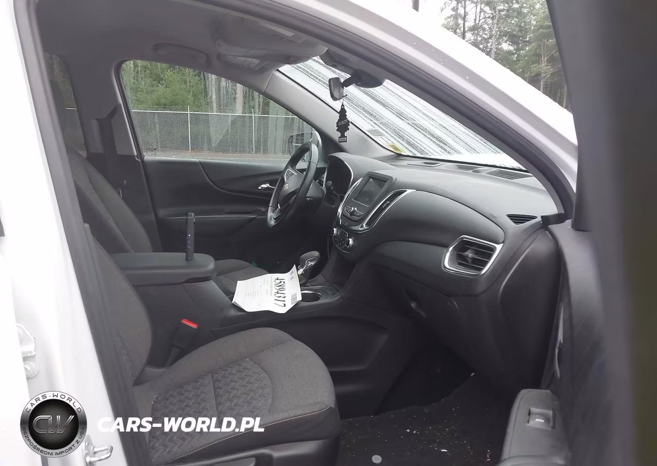 2024 Chevrolet Equinox Awd Lt VIN:3GNAXUEG8RL243284 - 5