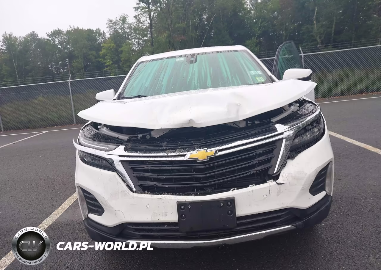 2024 Chevrolet Equinox Awd Lt VIN:3GNAXUEG8RL243284 - 6