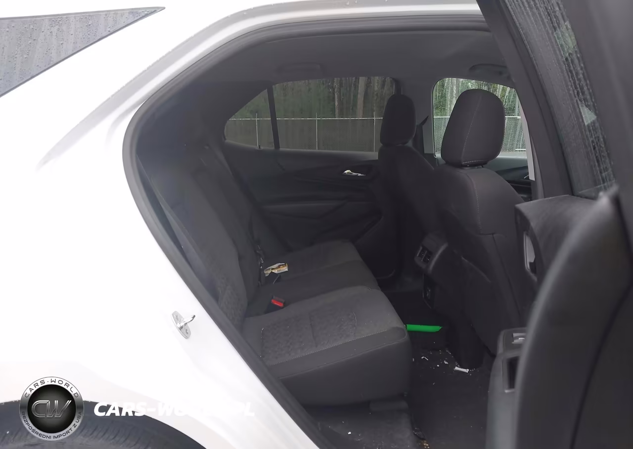 2024 Chevrolet Equinox Awd Lt VIN:3GNAXUEG8RL243284 - 8
