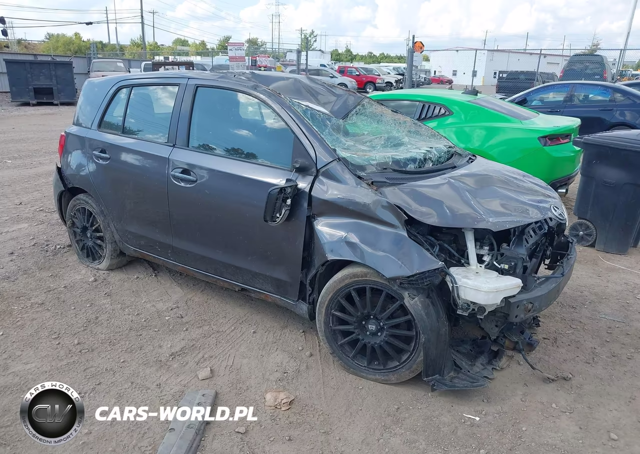 2011 Scion Xd