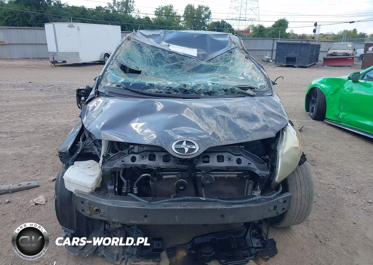 2011 Scion Xd VIN:JTKKU4B43B1014324 - 13