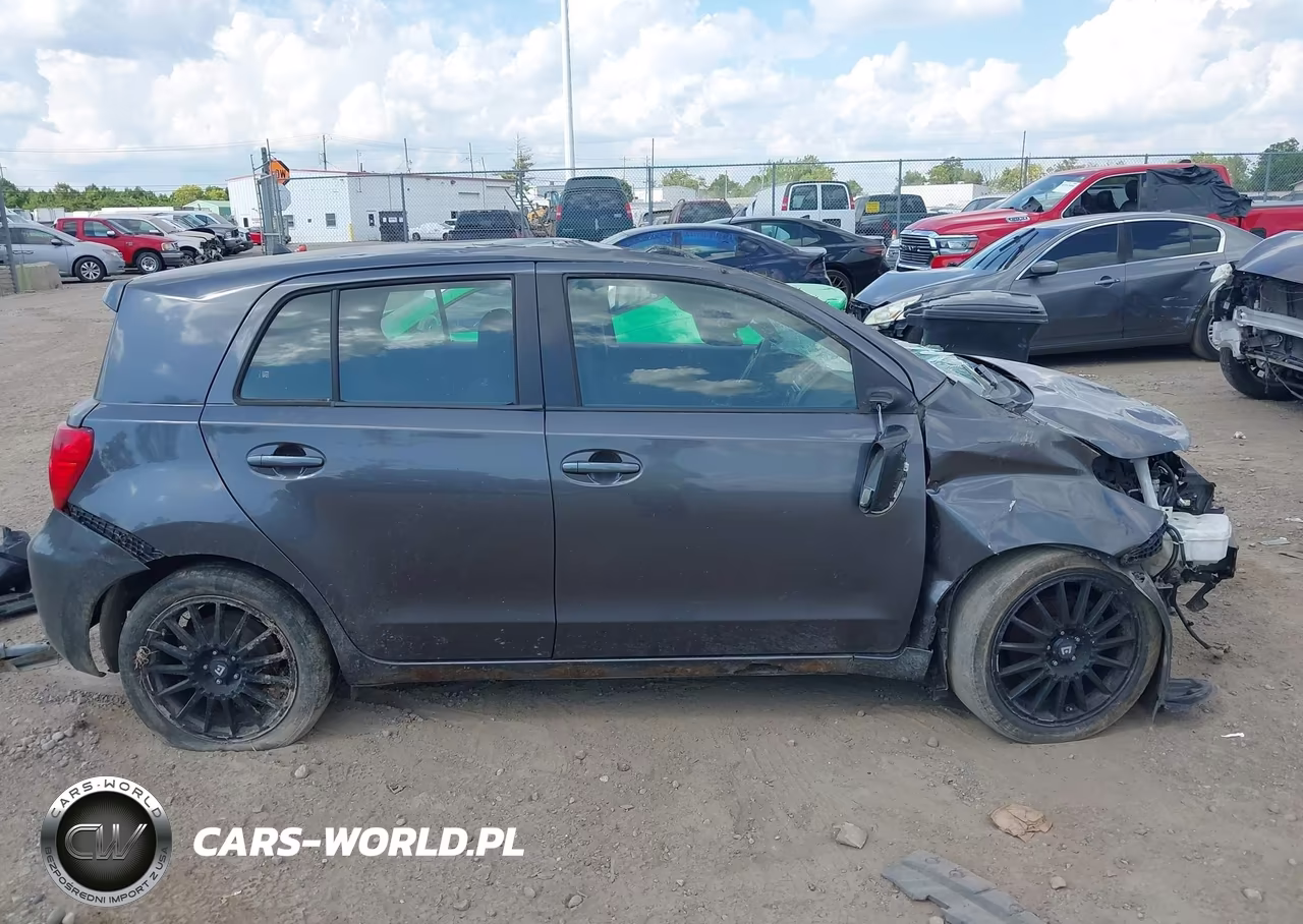 2011 Scion Xd VIN:JTKKU4B43B1014324 - 14