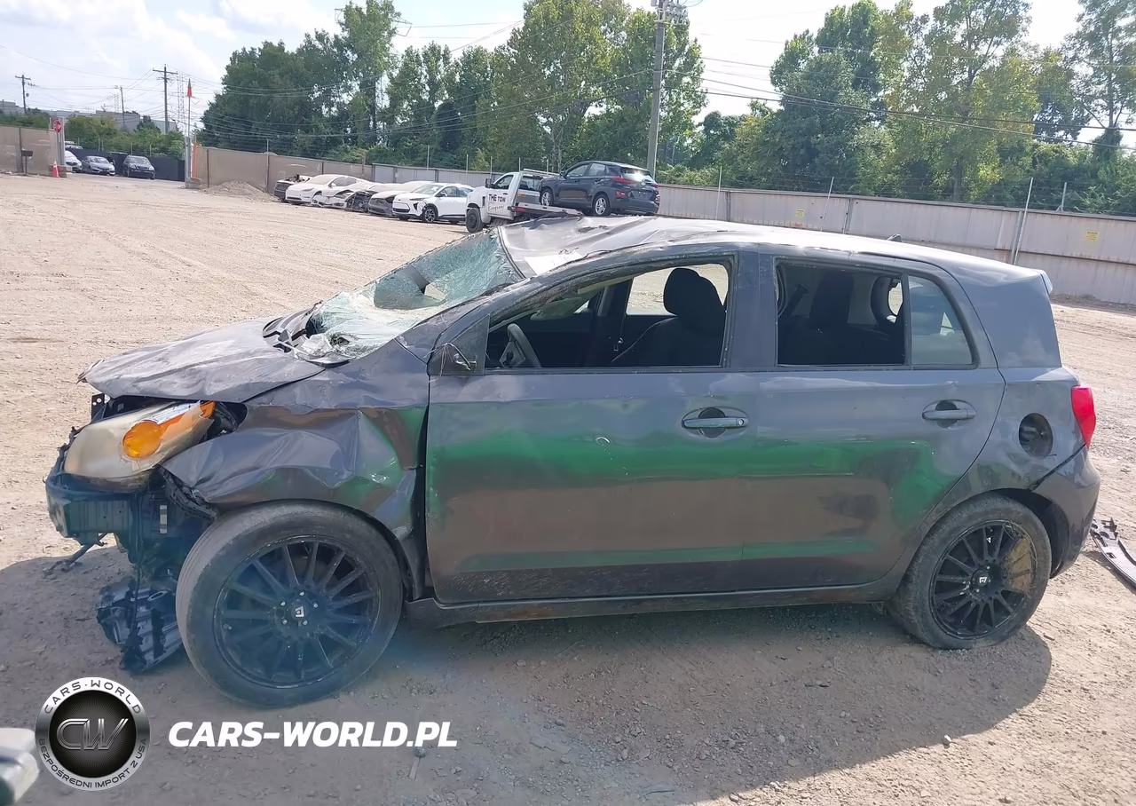 2011 Scion Xd VIN:JTKKU4B43B1014324 - 15