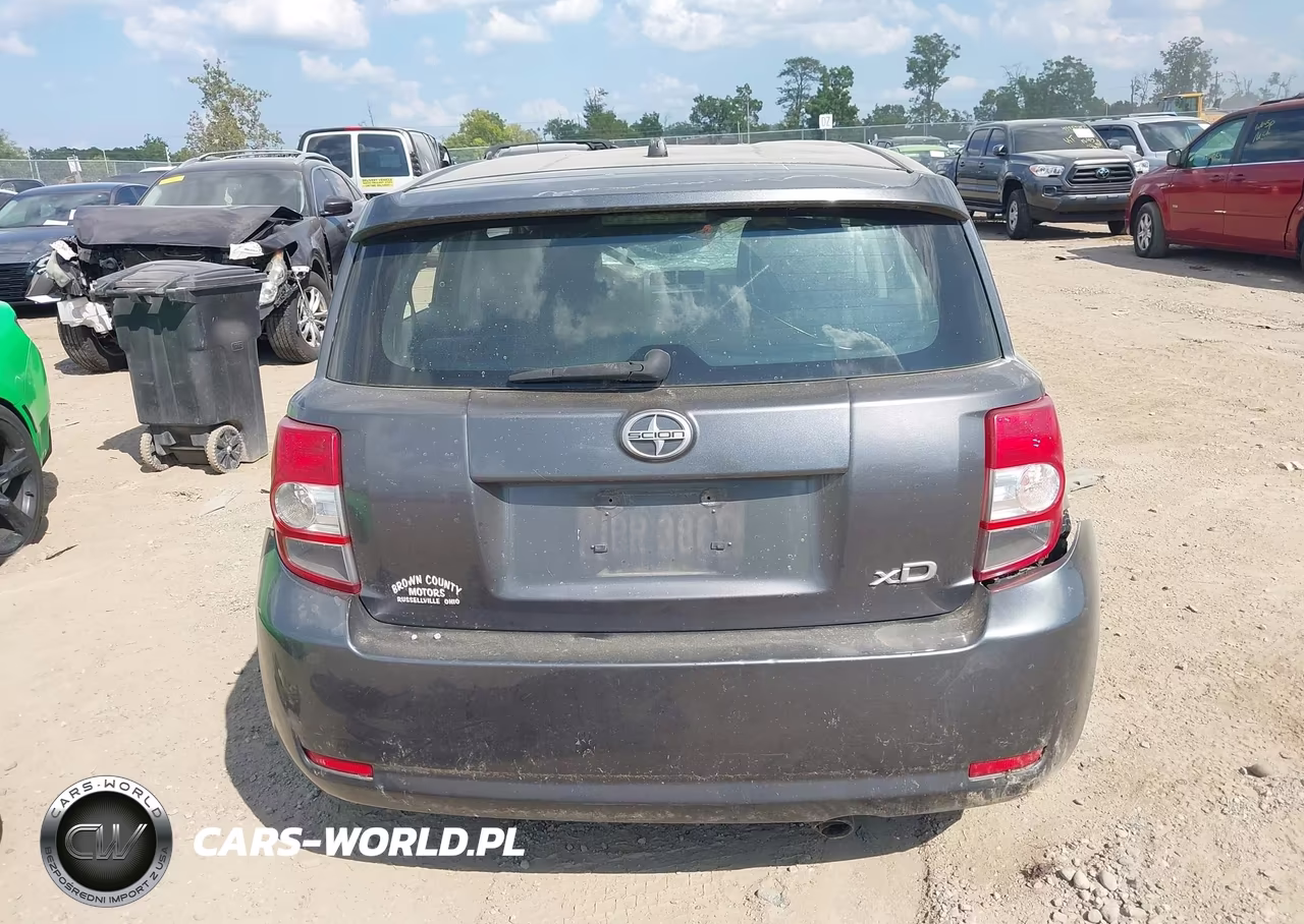 2011 Scion Xd VIN:JTKKU4B43B1014324 - 17