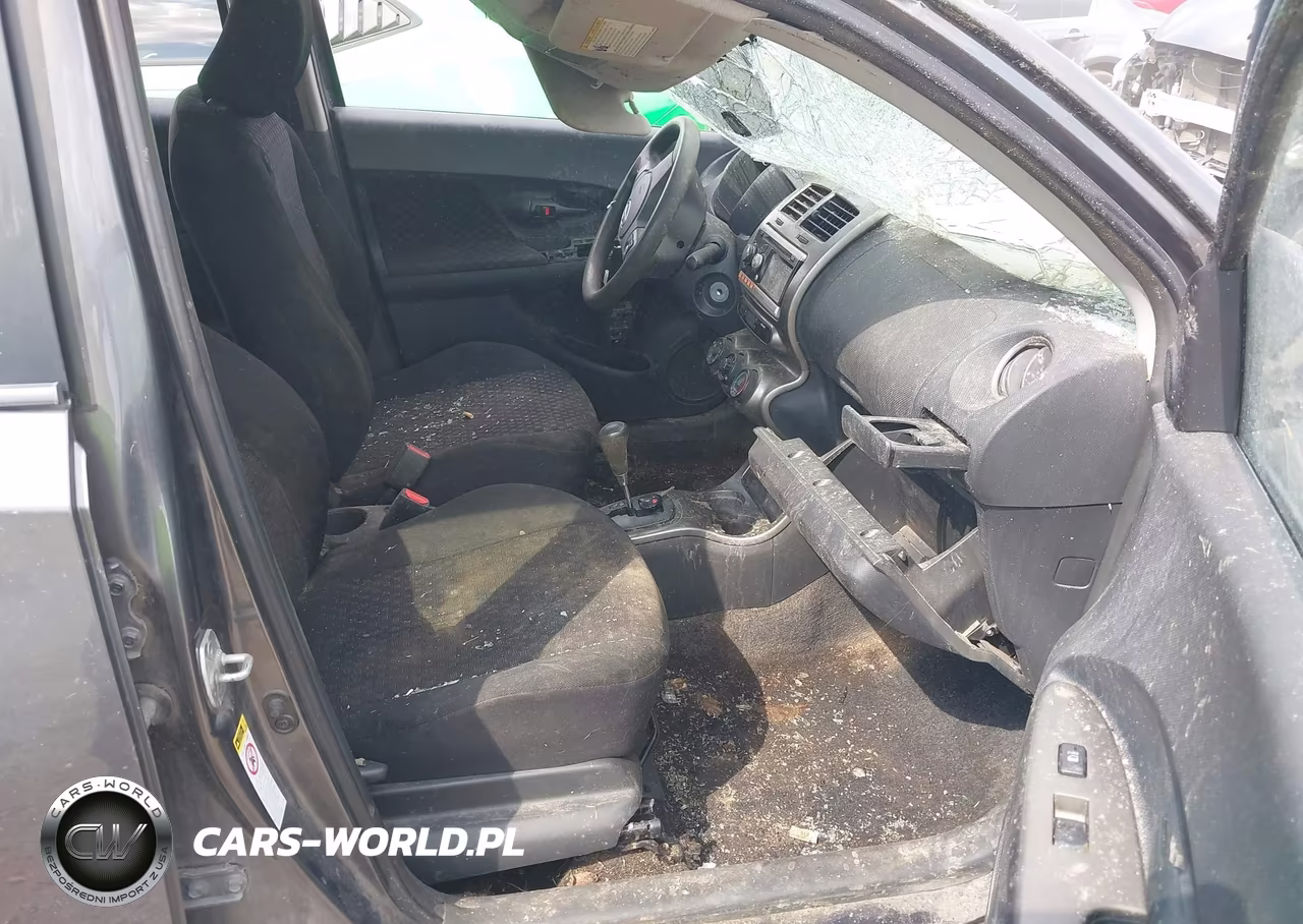 2011 Scion Xd VIN:JTKKU4B43B1014324 - 5