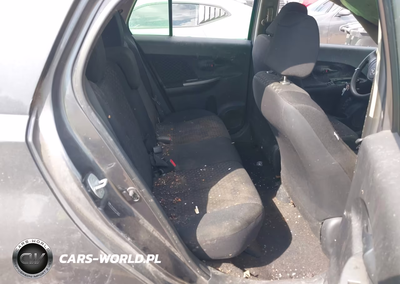 2011 Scion Xd VIN:JTKKU4B43B1014324 - 8
