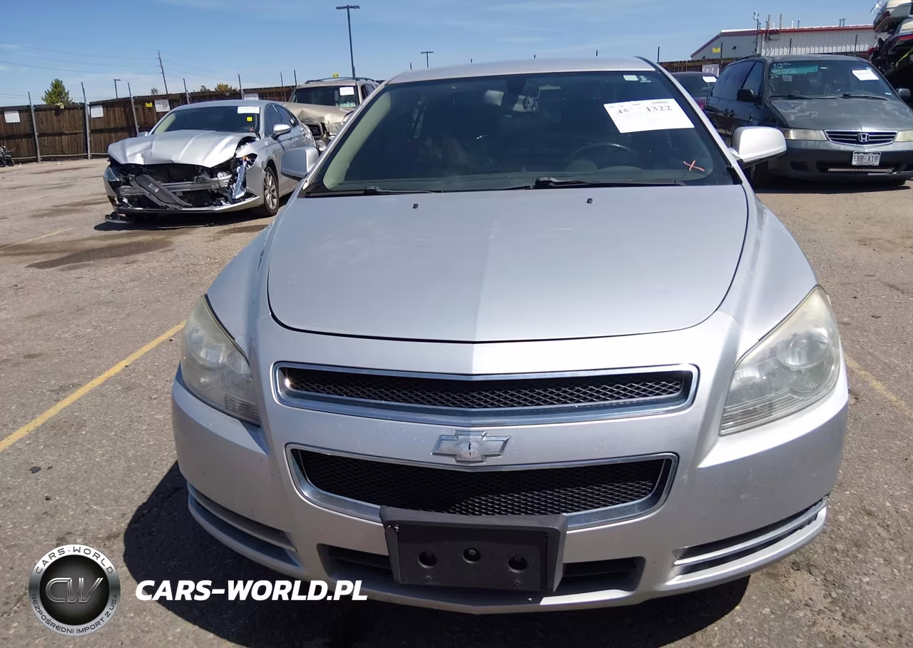 2012 Chevrolet Malibu 2Lt VIN:1G1ZD5EU3CF384709 - 12