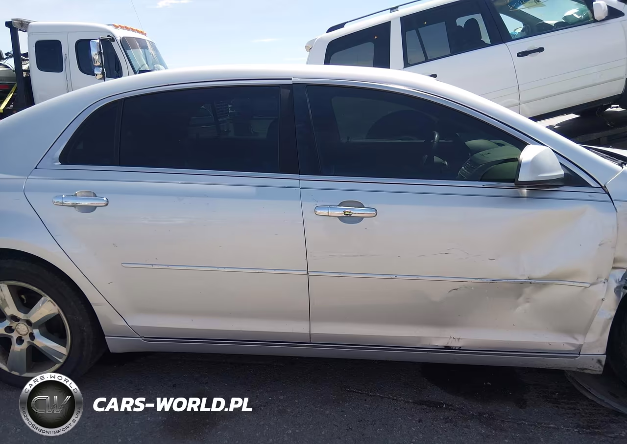 2012 Chevrolet Malibu 2Lt VIN:1G1ZD5EU3CF384709 - 13