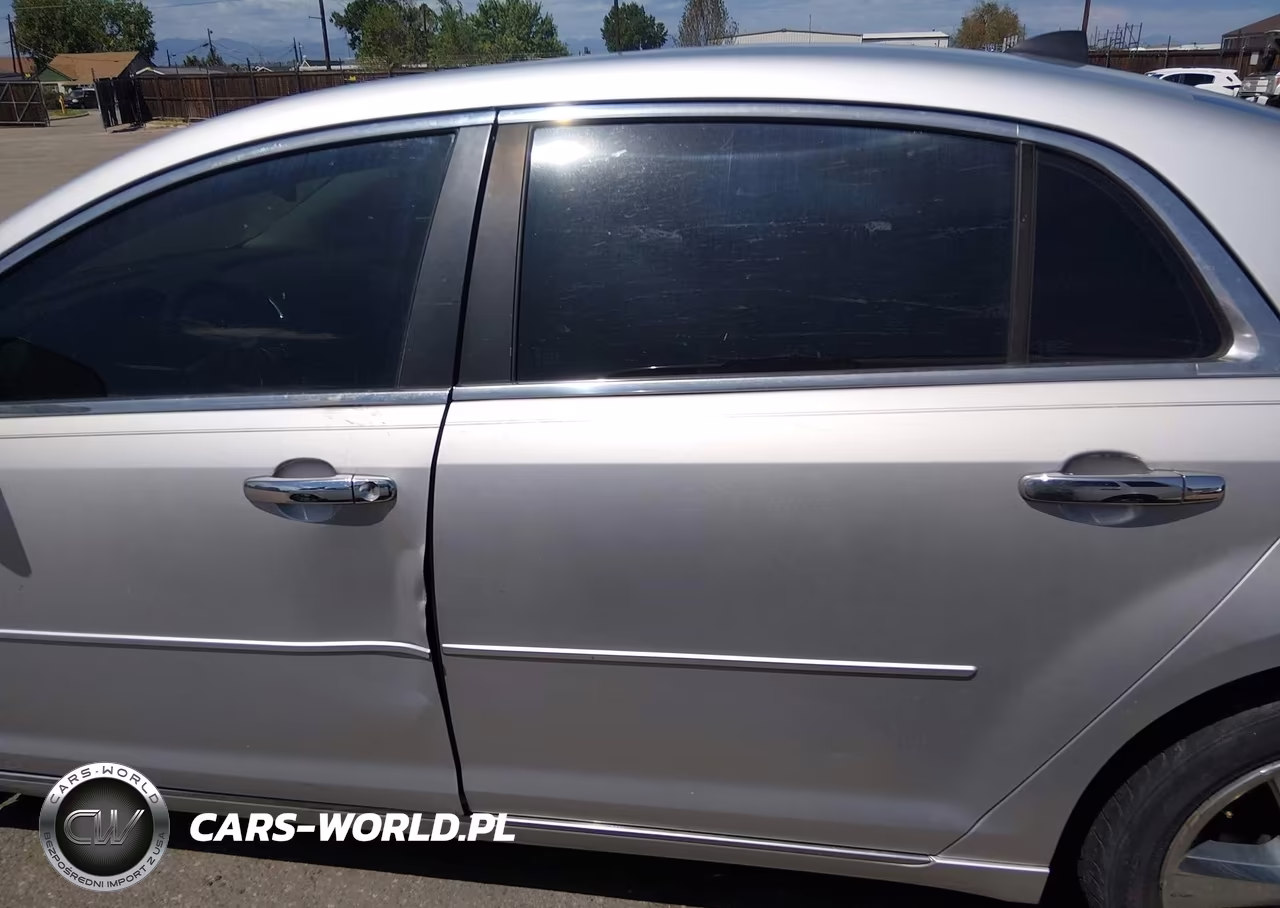 2012 Chevrolet Malibu 2Lt VIN:1G1ZD5EU3CF384709 - 14