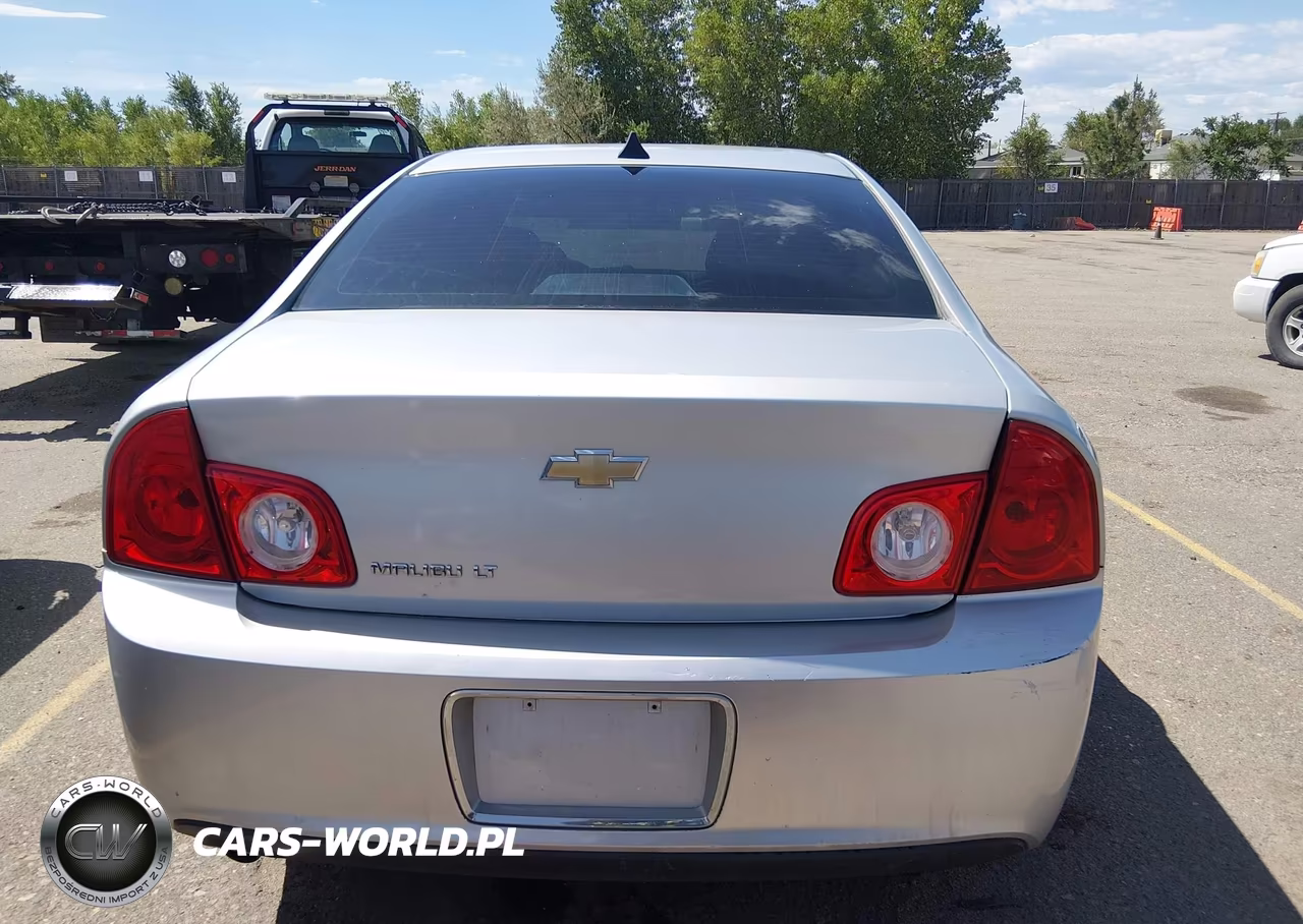 2012 Chevrolet Malibu 2Lt VIN:1G1ZD5EU3CF384709 - 16