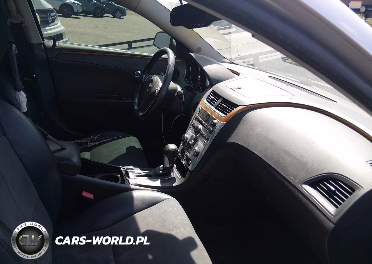 2012 Chevrolet Malibu 2Lt VIN:1G1ZD5EU3CF384709 - 5