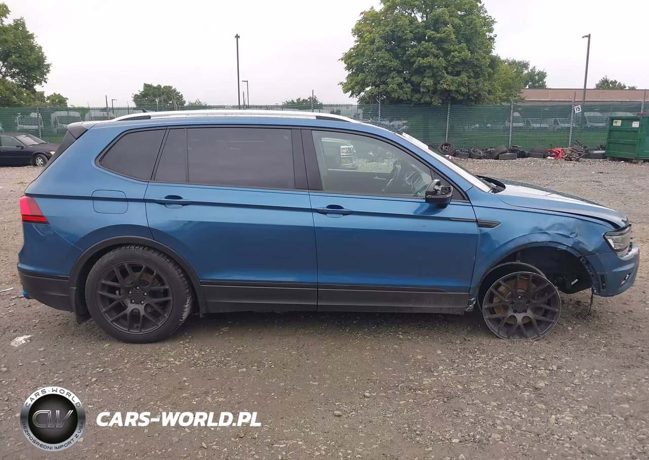 2018 Volkswagen Tiguan 2.0T Se-2.0T Sel VIN:3VV2B7AX0JM110098 - 13