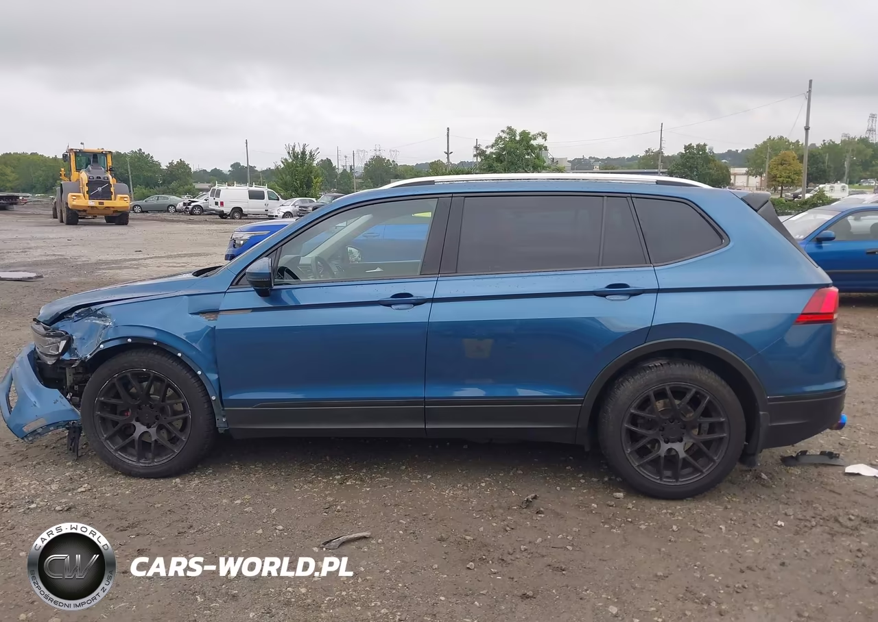 2018 Volkswagen Tiguan 2.0T Se-2.0T Sel VIN:3VV2B7AX0JM110098 - 14