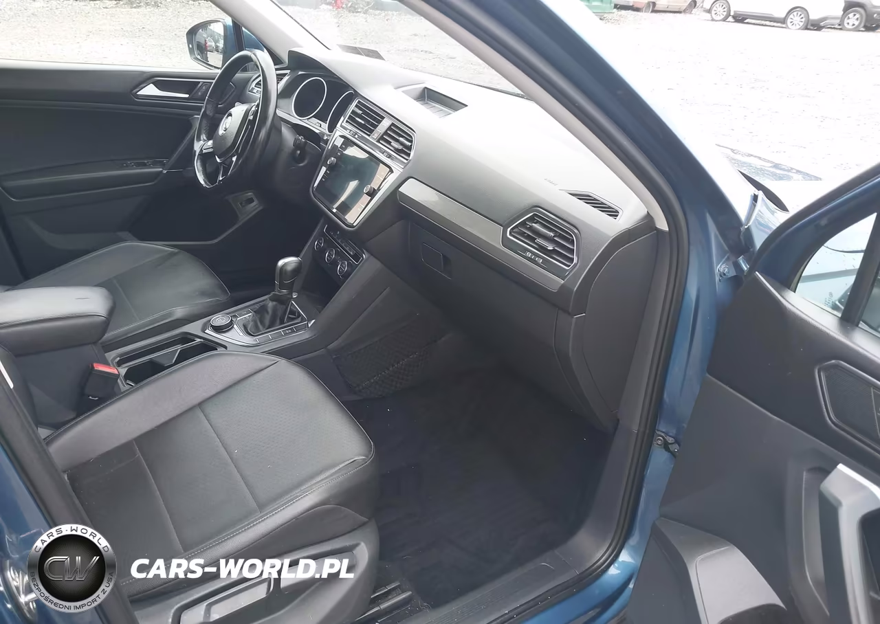 2018 Volkswagen Tiguan 2.0T Se-2.0T Sel VIN:3VV2B7AX0JM110098 - 5