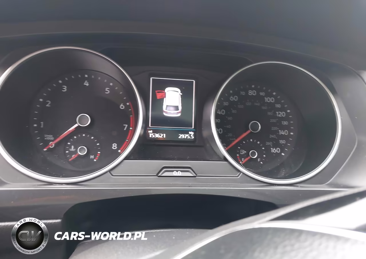2018 Volkswagen Tiguan 2.0T Se-2.0T Sel VIN:3VV2B7AX0JM110098 - 7