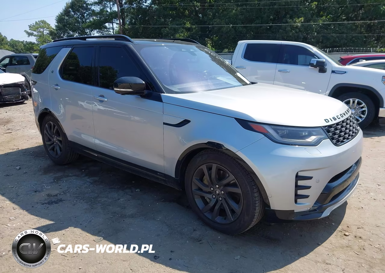 2021 Land Rover Discovery P300 S R-Dynamic