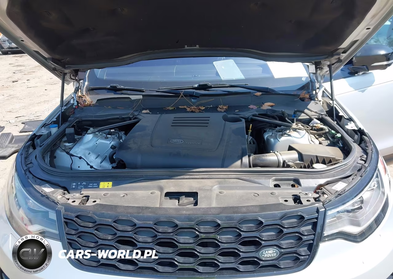 2021 Land Rover Discovery P300 S R-Dynamic VIN:SALRT2RX2M2450732 - 10