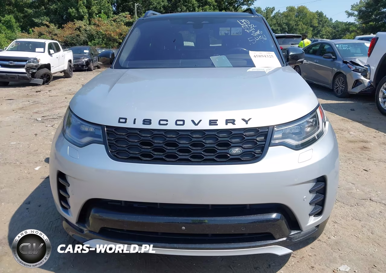 2021 Land Rover Discovery P300 S R-Dynamic VIN:SALRT2RX2M2450732 - 12