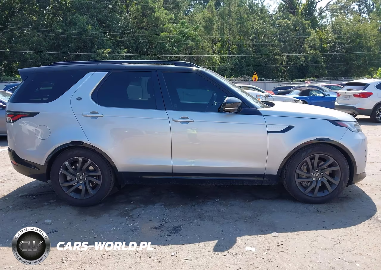2021 Land Rover Discovery P300 S R-Dynamic VIN:SALRT2RX2M2450732 - 13
