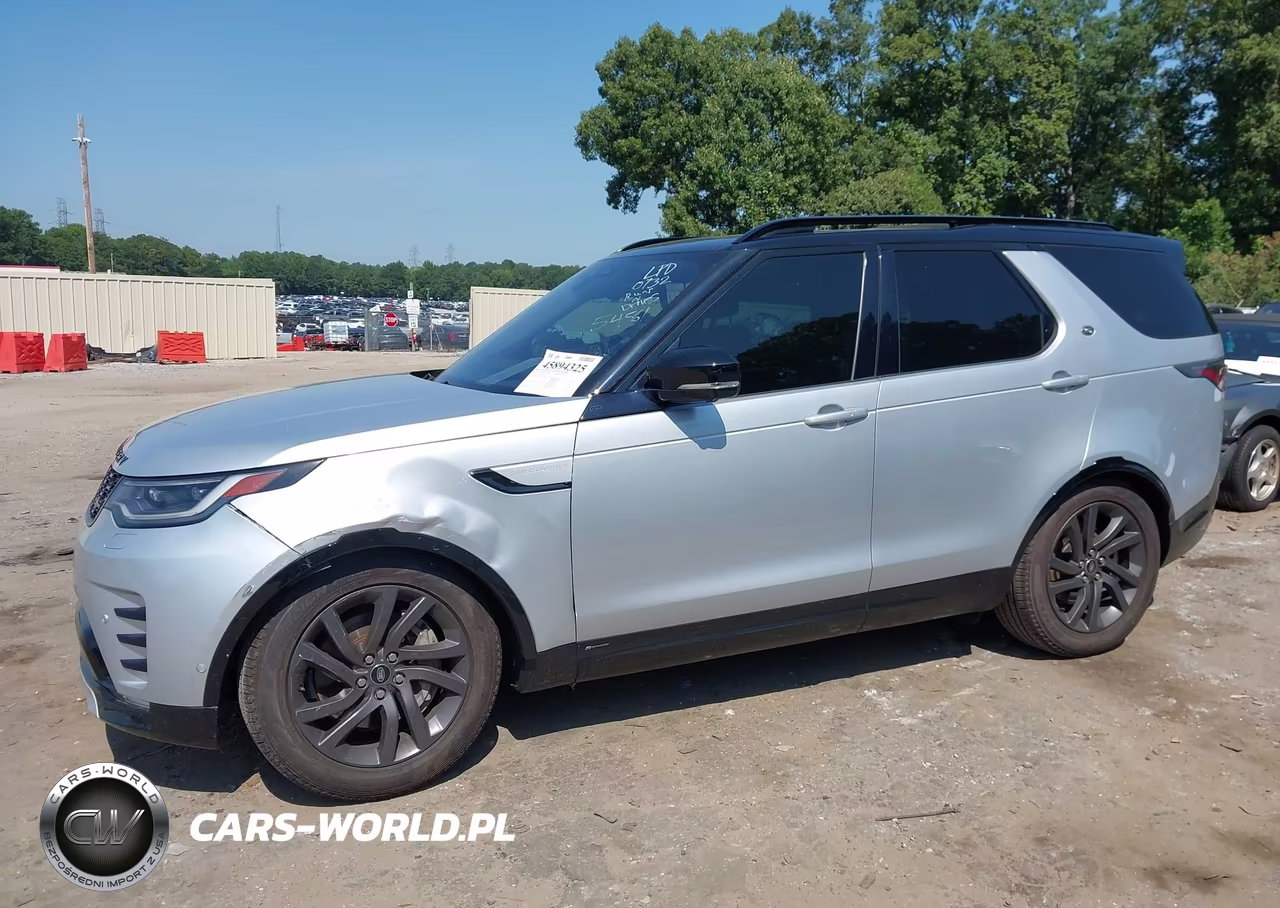 2021 Land Rover Discovery P300 S R-Dynamic VIN:SALRT2RX2M2450732 - 14