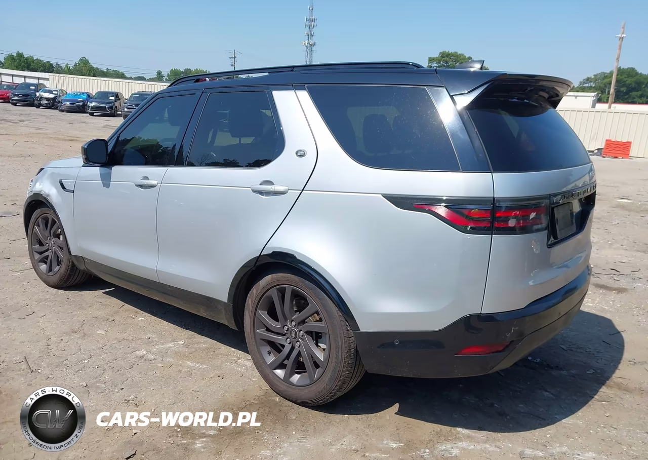 2021 Land Rover Discovery P300 S R-Dynamic VIN:SALRT2RX2M2450732 - 3