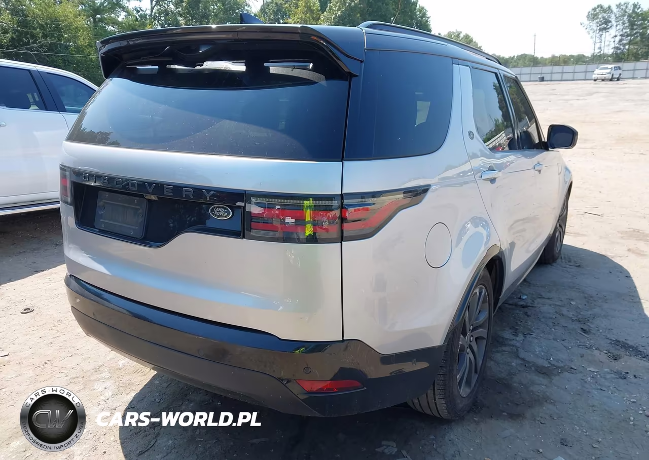 2021 Land Rover Discovery P300 S R-Dynamic VIN:SALRT2RX2M2450732 - 4