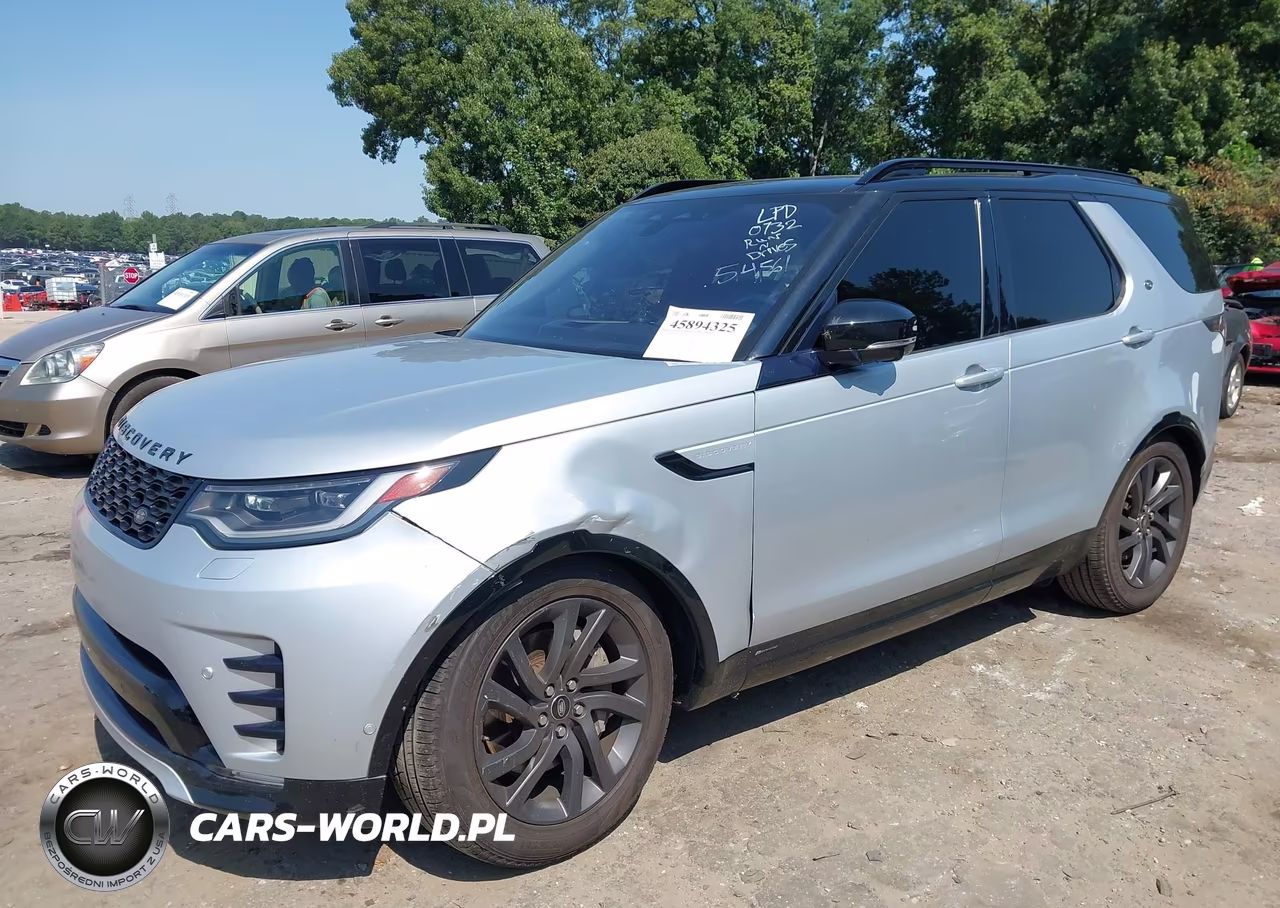 2021 Land Rover Discovery P300 S R-Dynamic VIN:SALRT2RX2M2450732 - 6