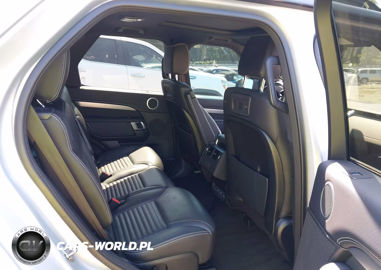 2021 Land Rover Discovery P300 S R-Dynamic VIN:SALRT2RX2M2450732 - 8