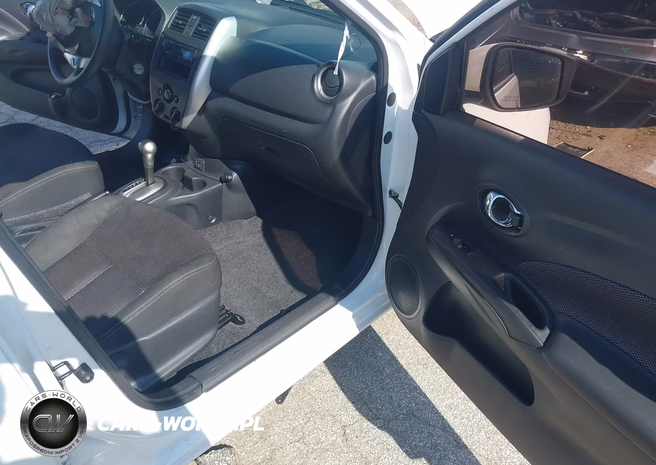 2018 Nissan Versa 1.6 Sv VIN:3N1CN7AP7JL863405 - 5