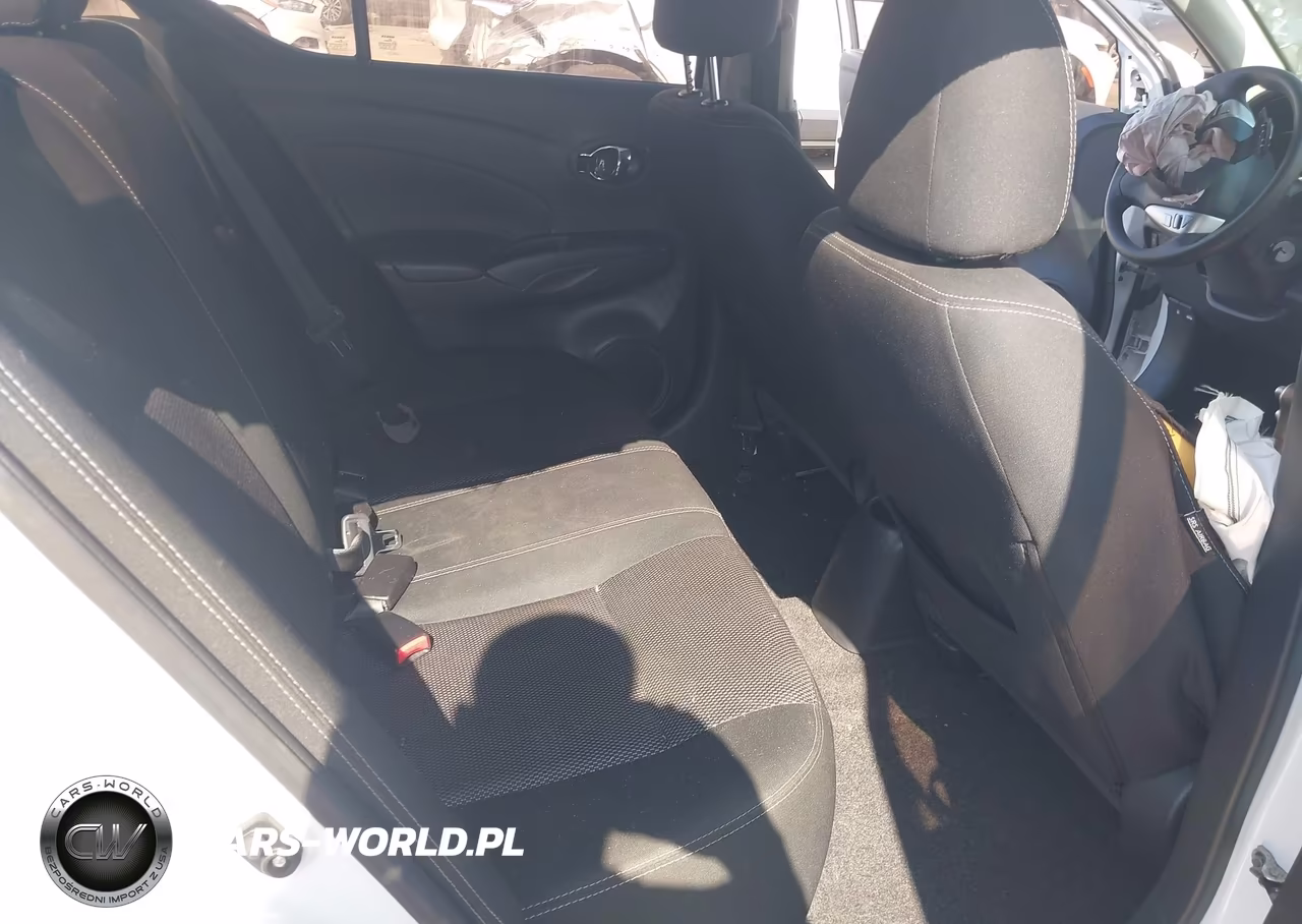 2018 Nissan Versa 1.6 Sv VIN:3N1CN7AP7JL863405 - 8