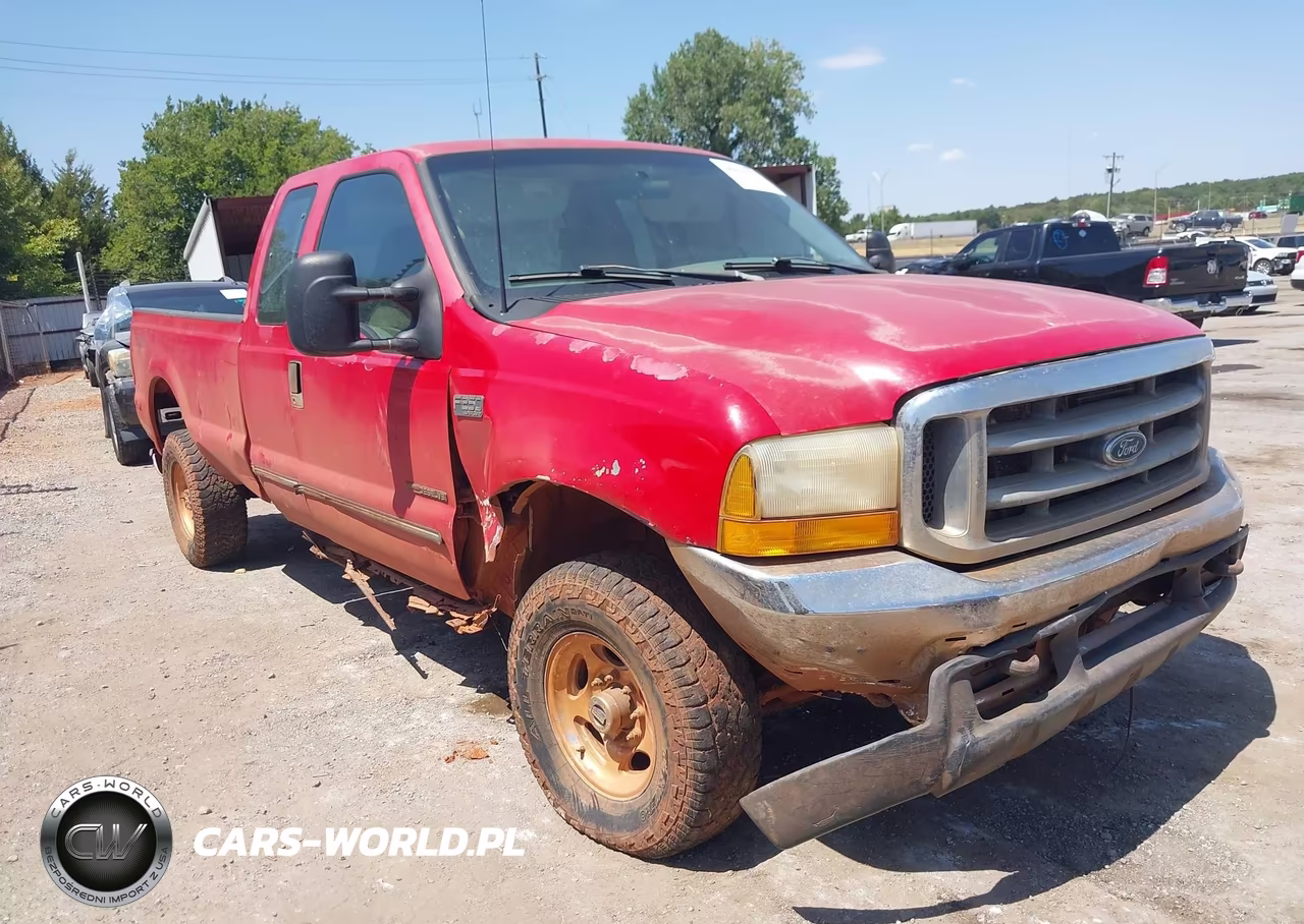 1999 Ford F-250 Lariat-Xl-Xlt