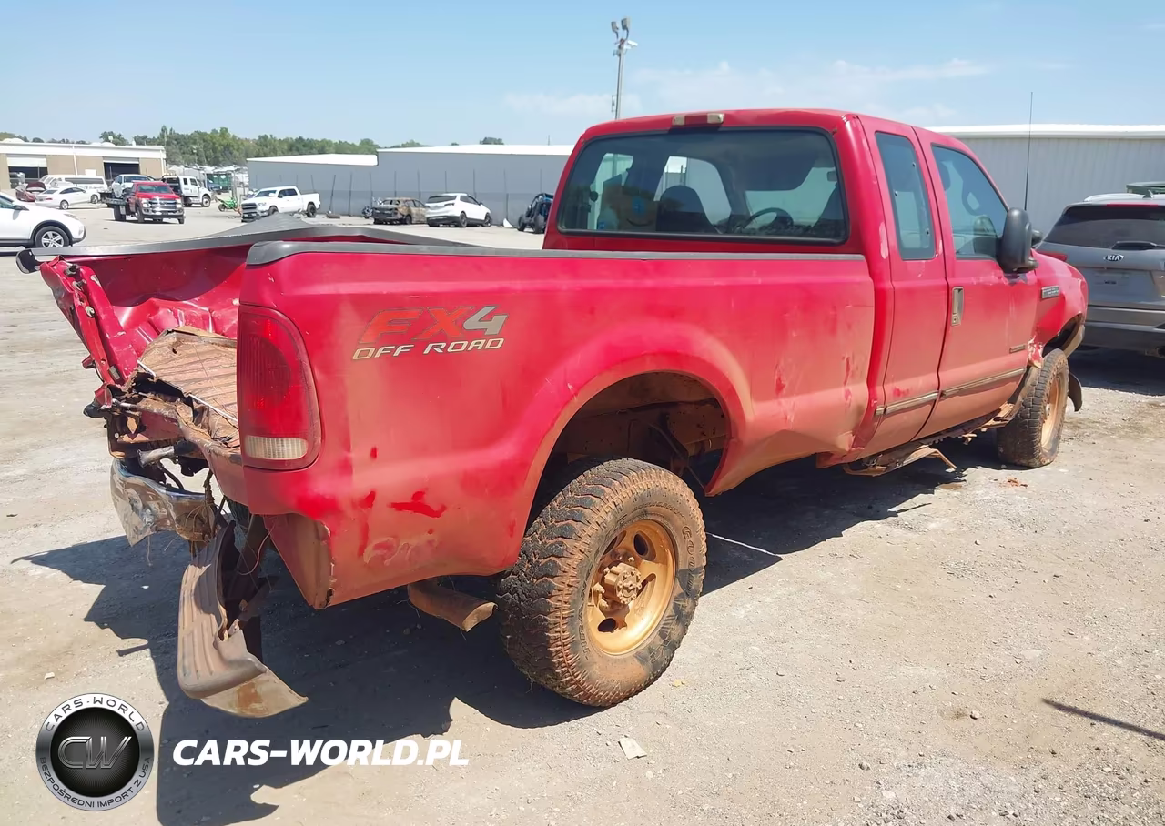 1999 Ford F-250 Lariat-Xl-Xlt VIN:1FTNX21F2XEC99021 - 4