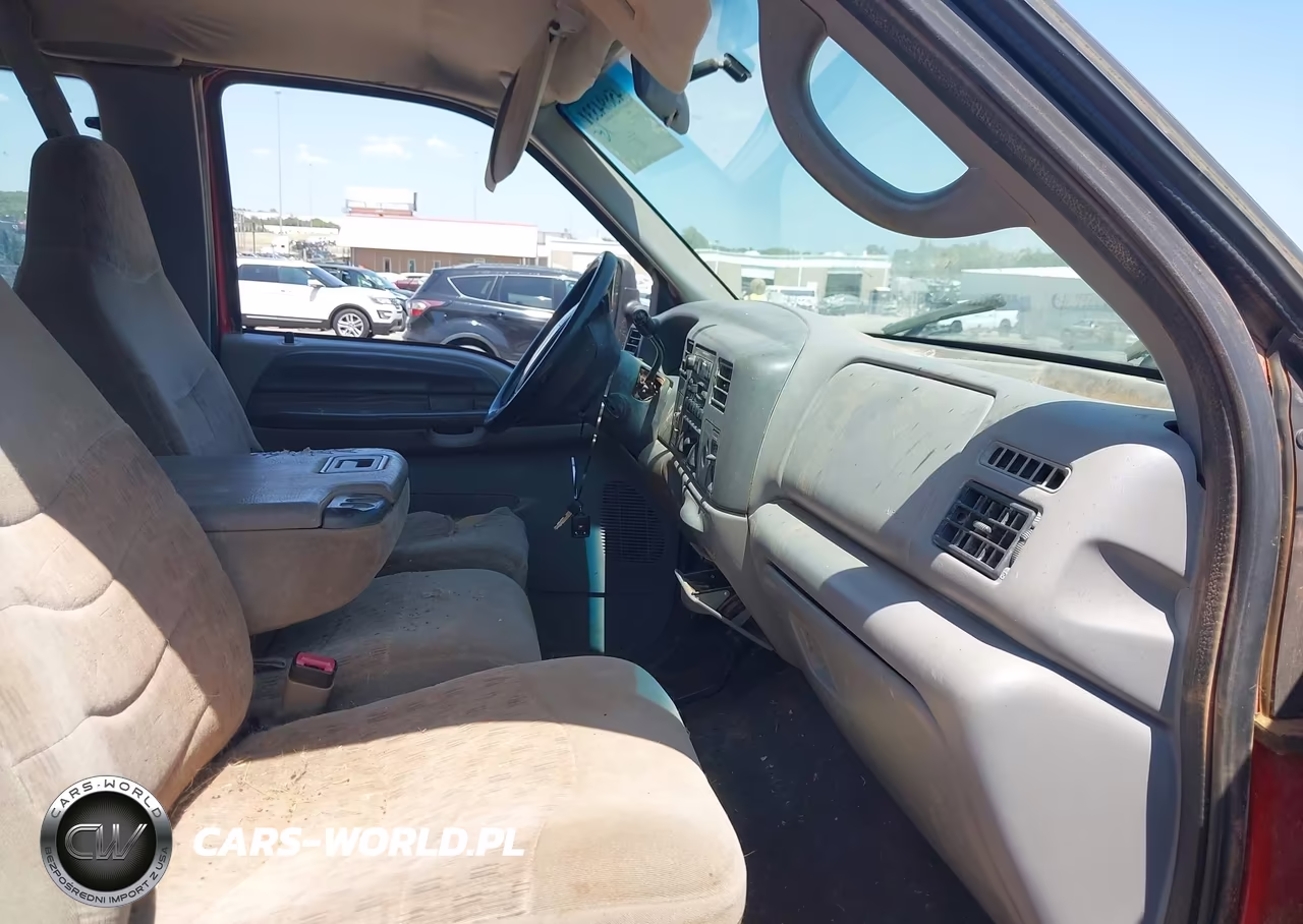 1999 Ford F-250 Lariat-Xl-Xlt VIN:1FTNX21F2XEC99021 - 5