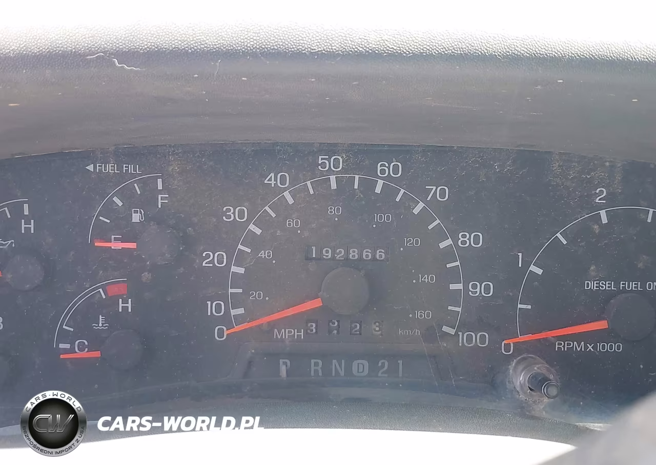 1999 Ford F-250 Lariat-Xl-Xlt VIN:1FTNX21F2XEC99021 - 7