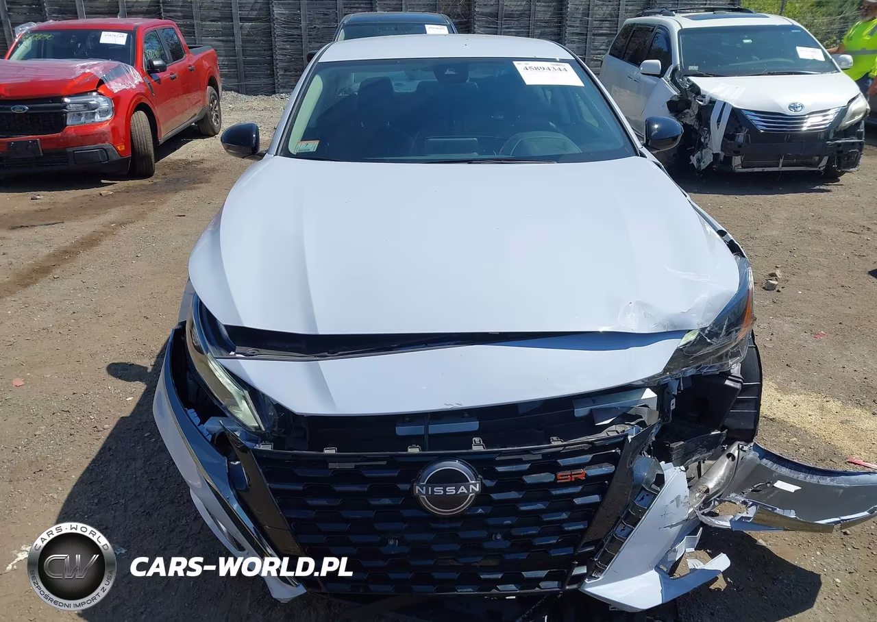 2025 Nissan Altima Sr Awd VIN:1N4BL4CW1SN312542 - 12
