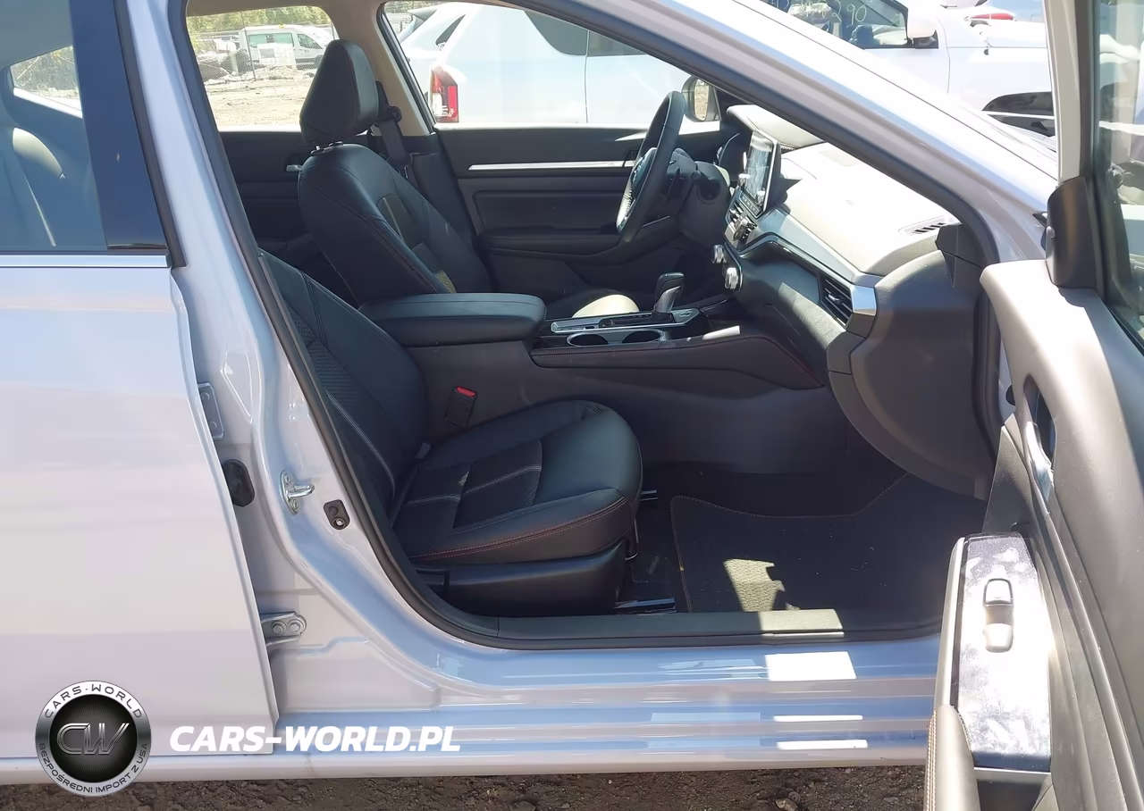 2025 Nissan Altima Sr Awd VIN:1N4BL4CW1SN312542 - 5