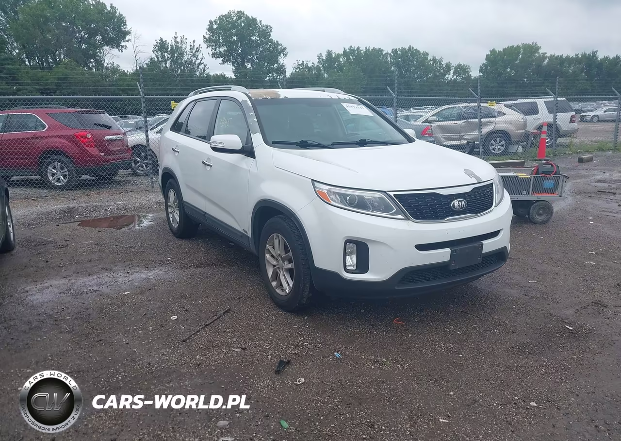 2015 Kia Sorento Lx