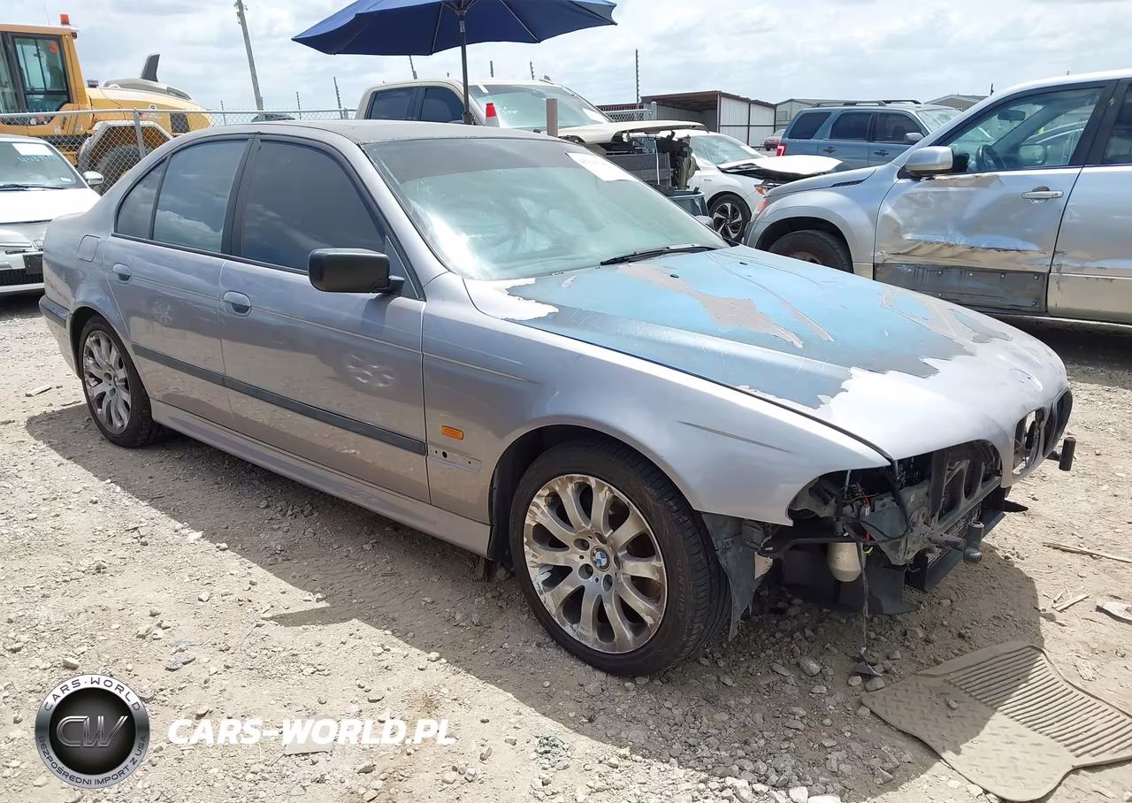 1998 BMW 540I